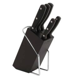 Magefesa Blade 6 Piece Cooking Knife Block Set