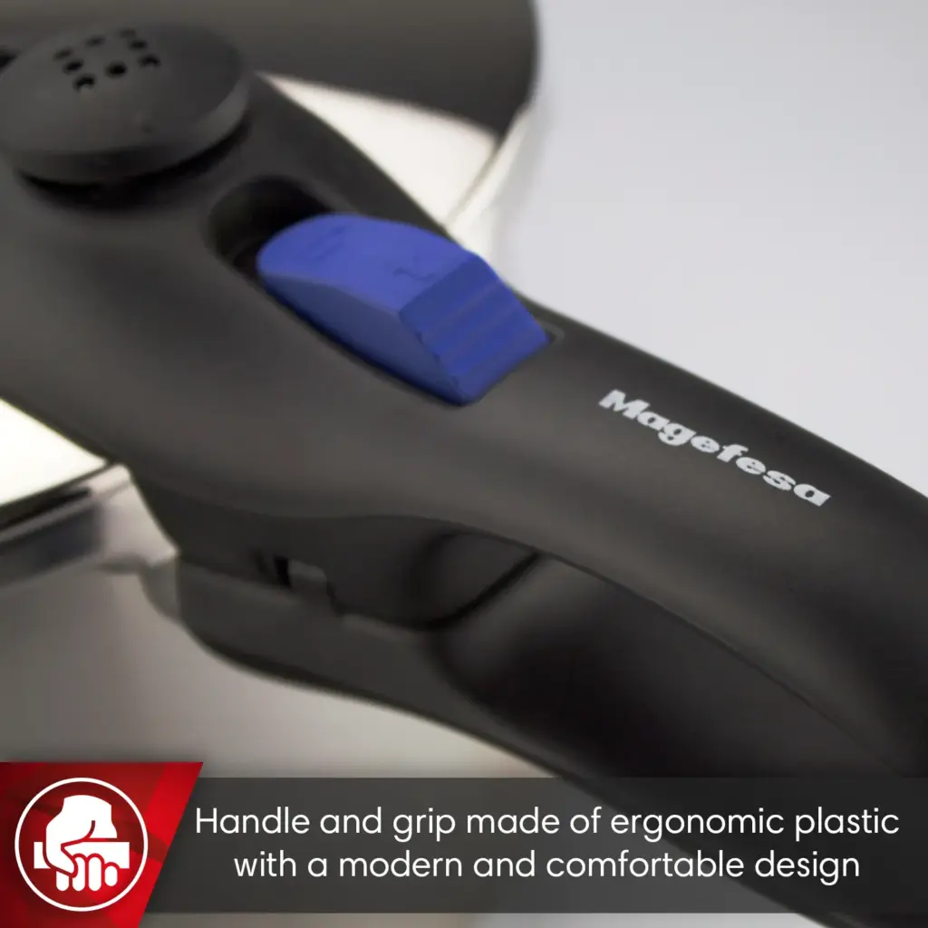 Ergonomic Handle - Magefesa Favorit