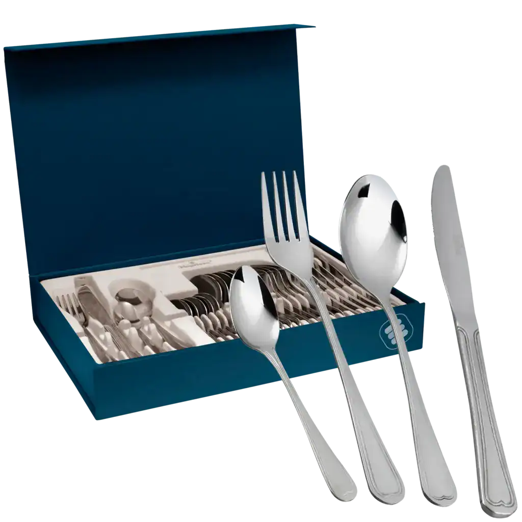 Magefesa Córdoba 610 Flatware Set 24-Piece Set