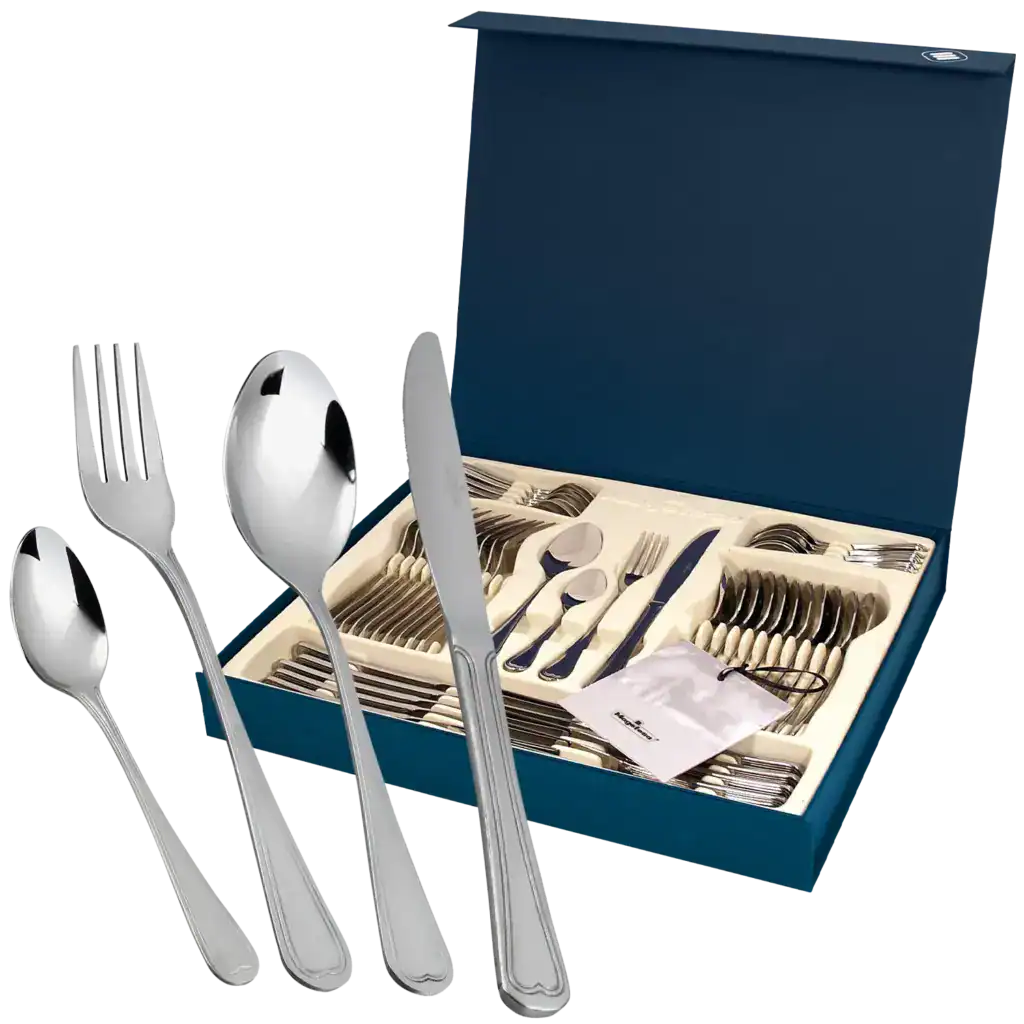 Magefesa Cordoba 610 Flatware Set 48-Piece Set