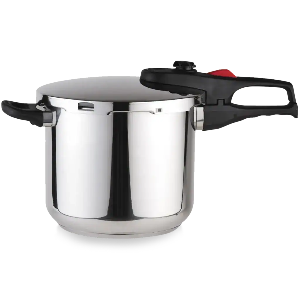 Practika Plus Pressure Cooker 6.3 Qt.