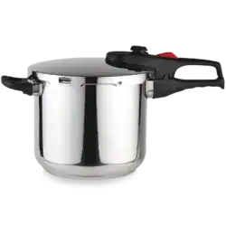 Practika Plus Pressure Cooker 6.3 Qt.