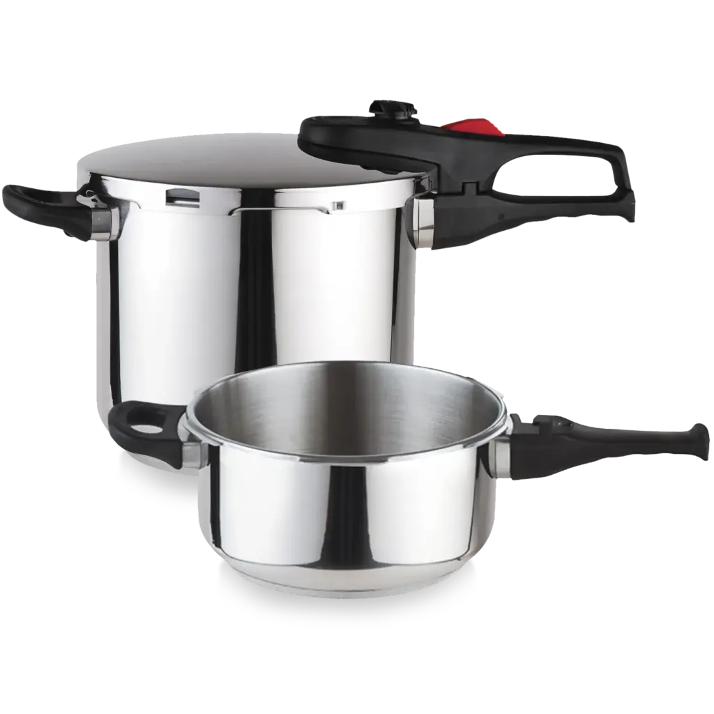Practika Plus Trio Pressure Cooker