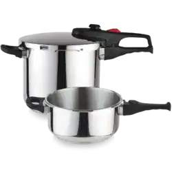 Practika Plus Trio Pressure Cooker