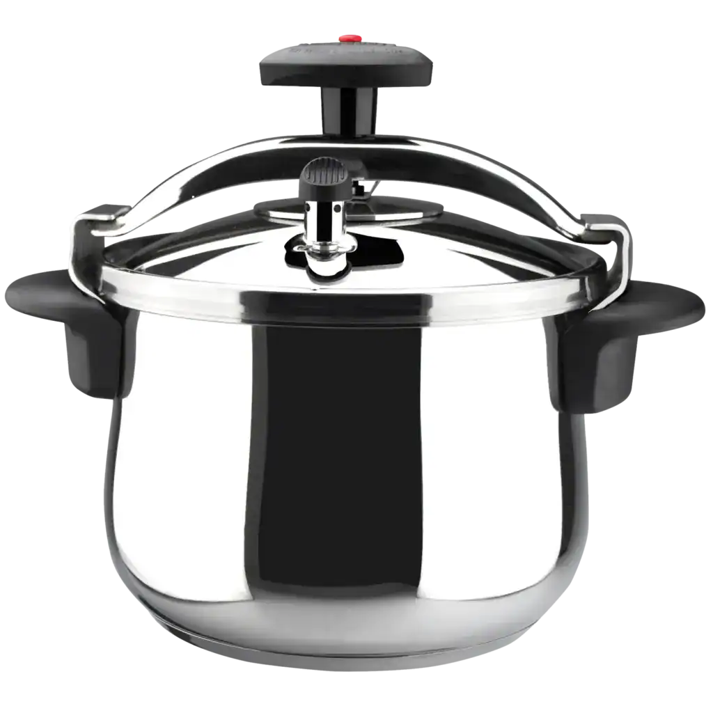 Magefesa Star Belly Pressure Cooker 6.3 Qt