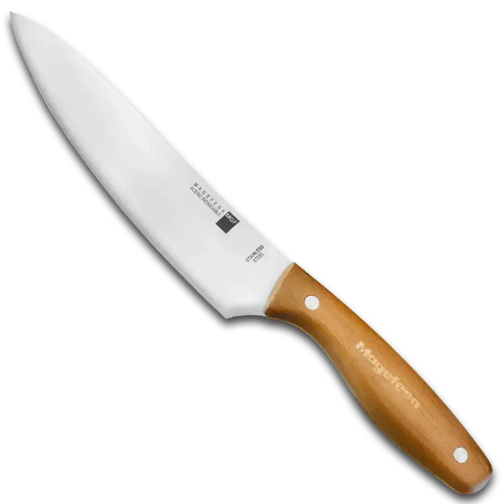 Mag Wood 8 inch Chef Knife