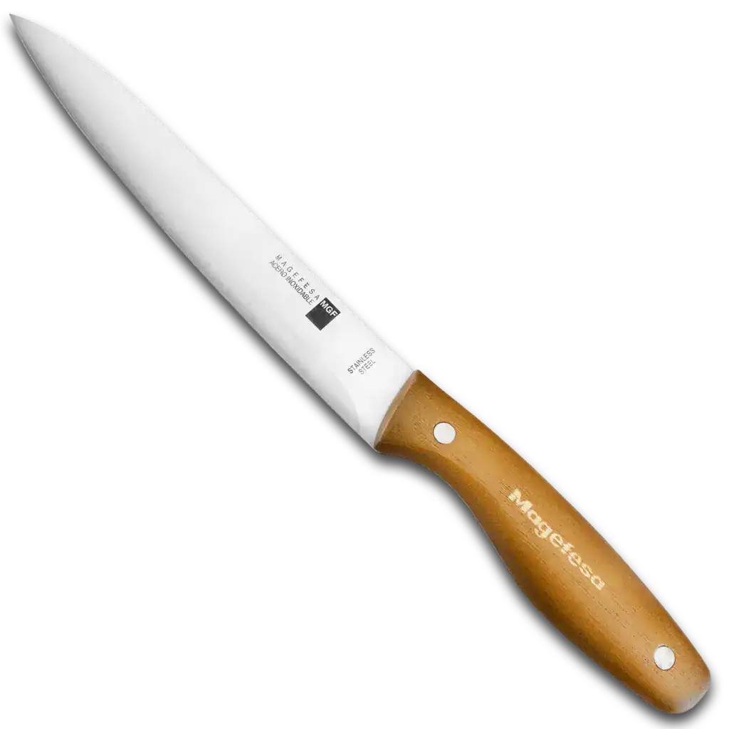 Mag Wood 5 inch Utility Knife