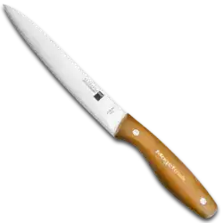Mag Wood 5 inch Utility Knife