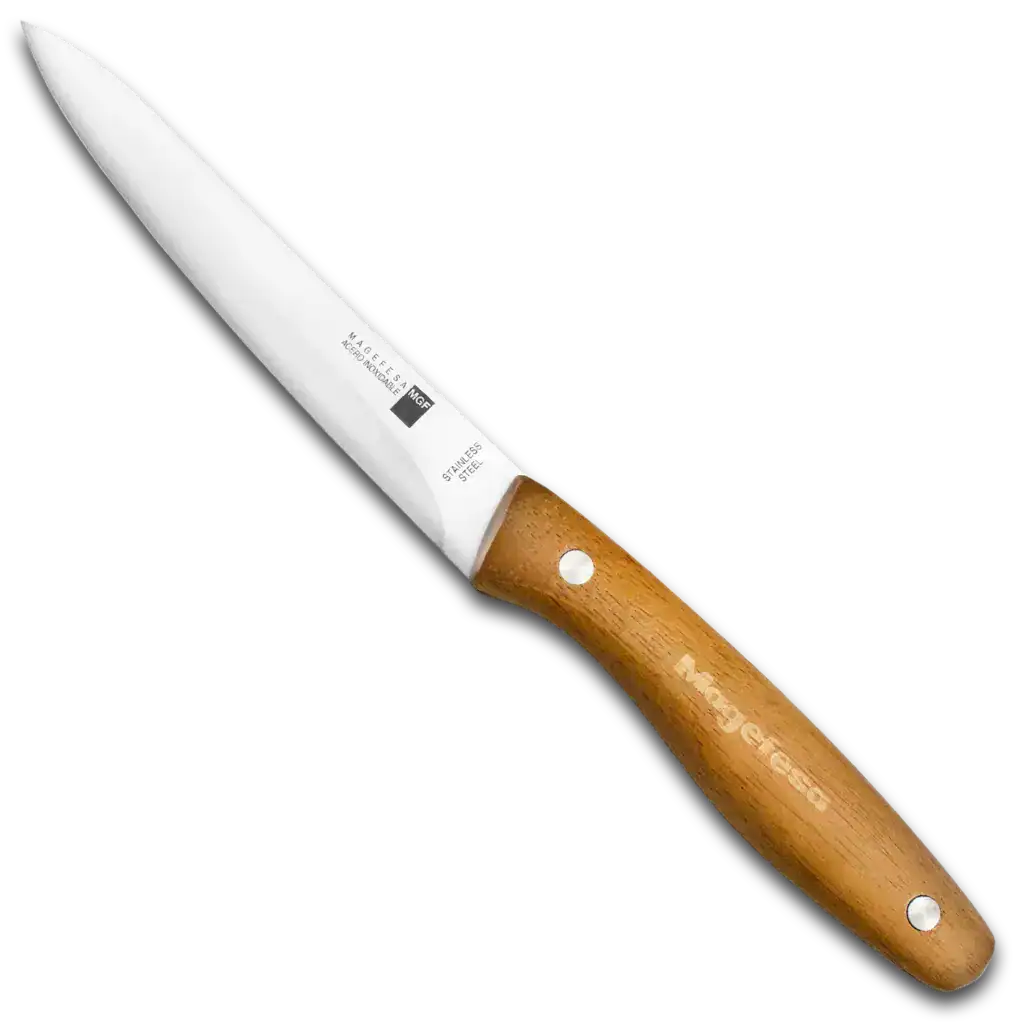 Mag Wood 8 inch Carving Knife