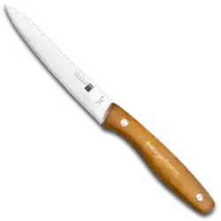 Mag Wood 8 inch Carving Knife
