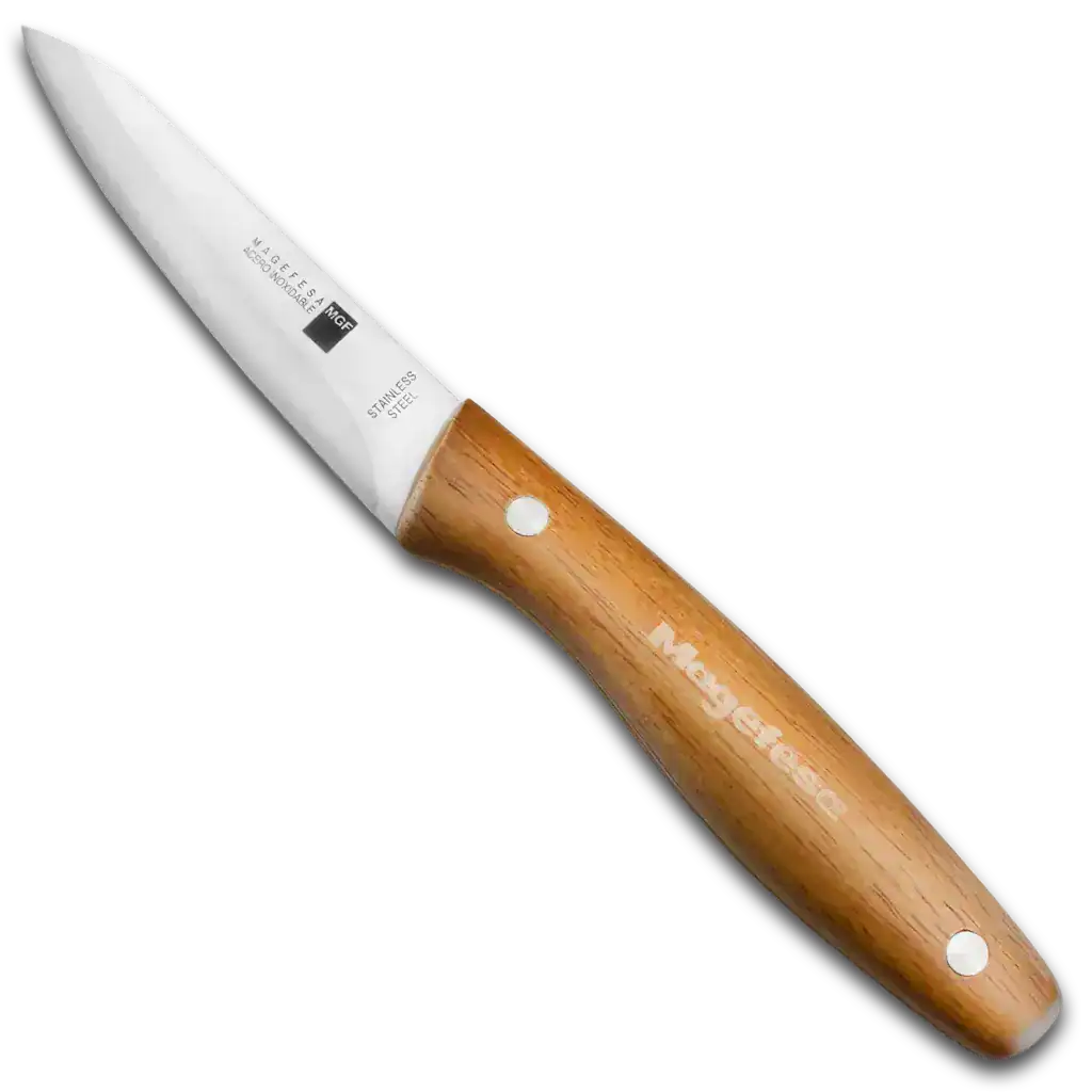 Mag Wood 3.5 inch Paring Knife