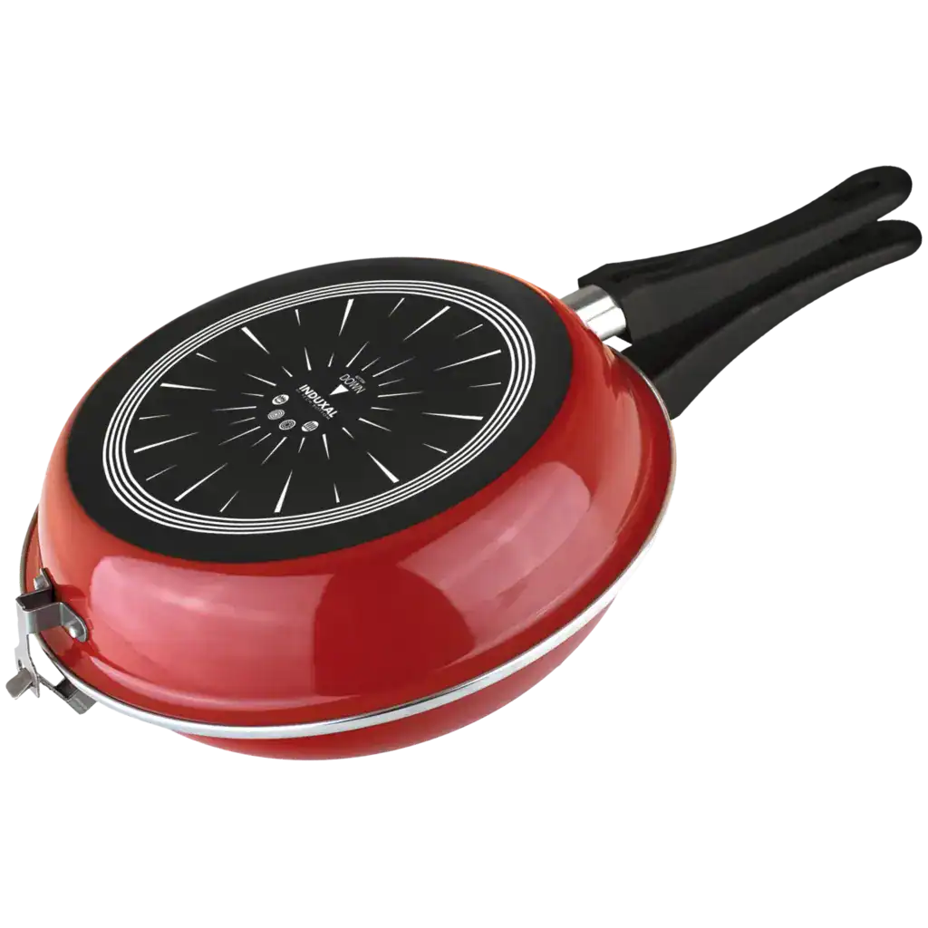 Frittata Pan Red