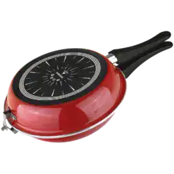 Frittata Pan Red