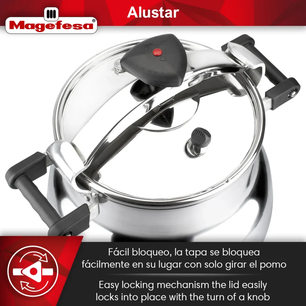 Easy locking mechanism
