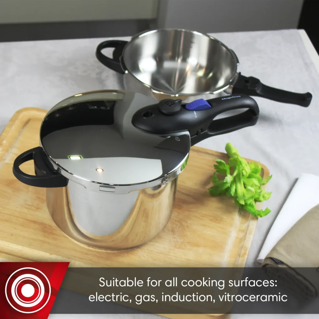 Induction compatible - Magefesa Favorit