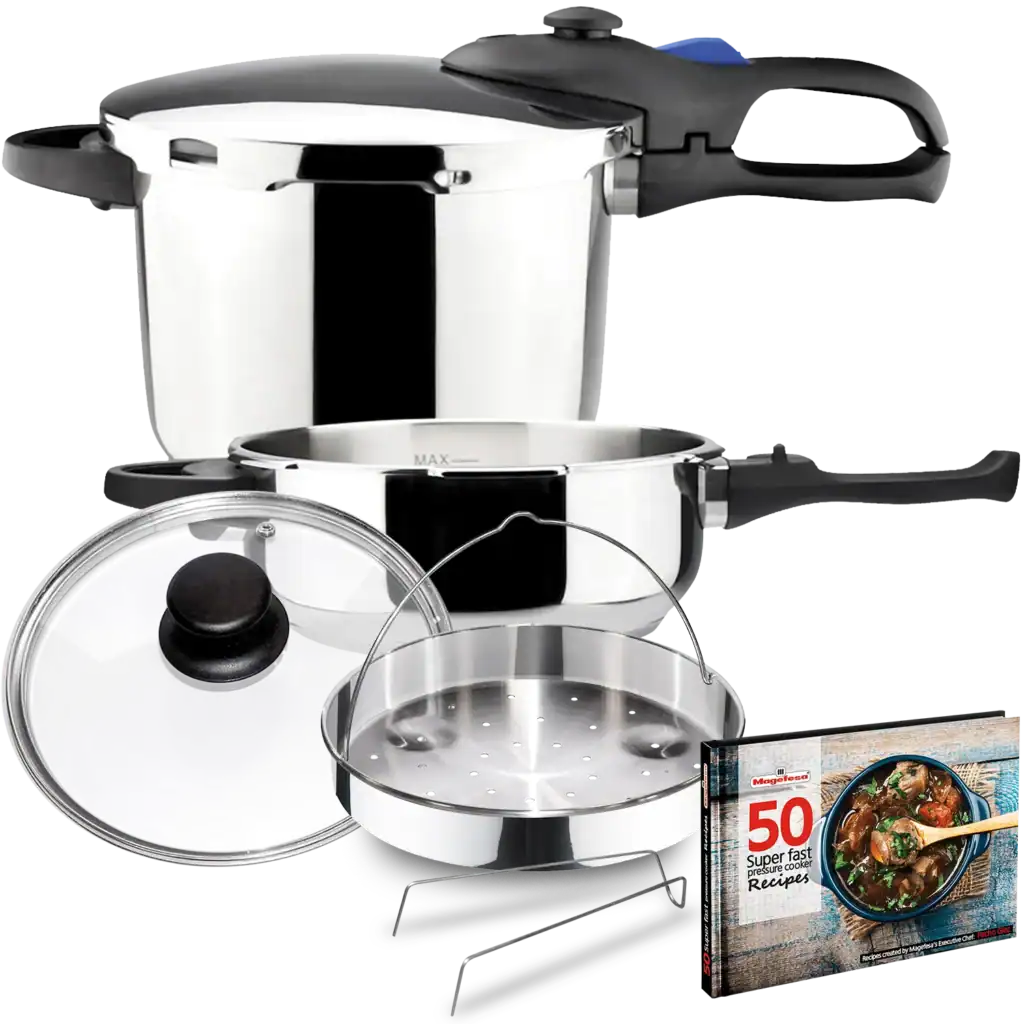 Magefesa Favorit Six Pressure Cooker Set