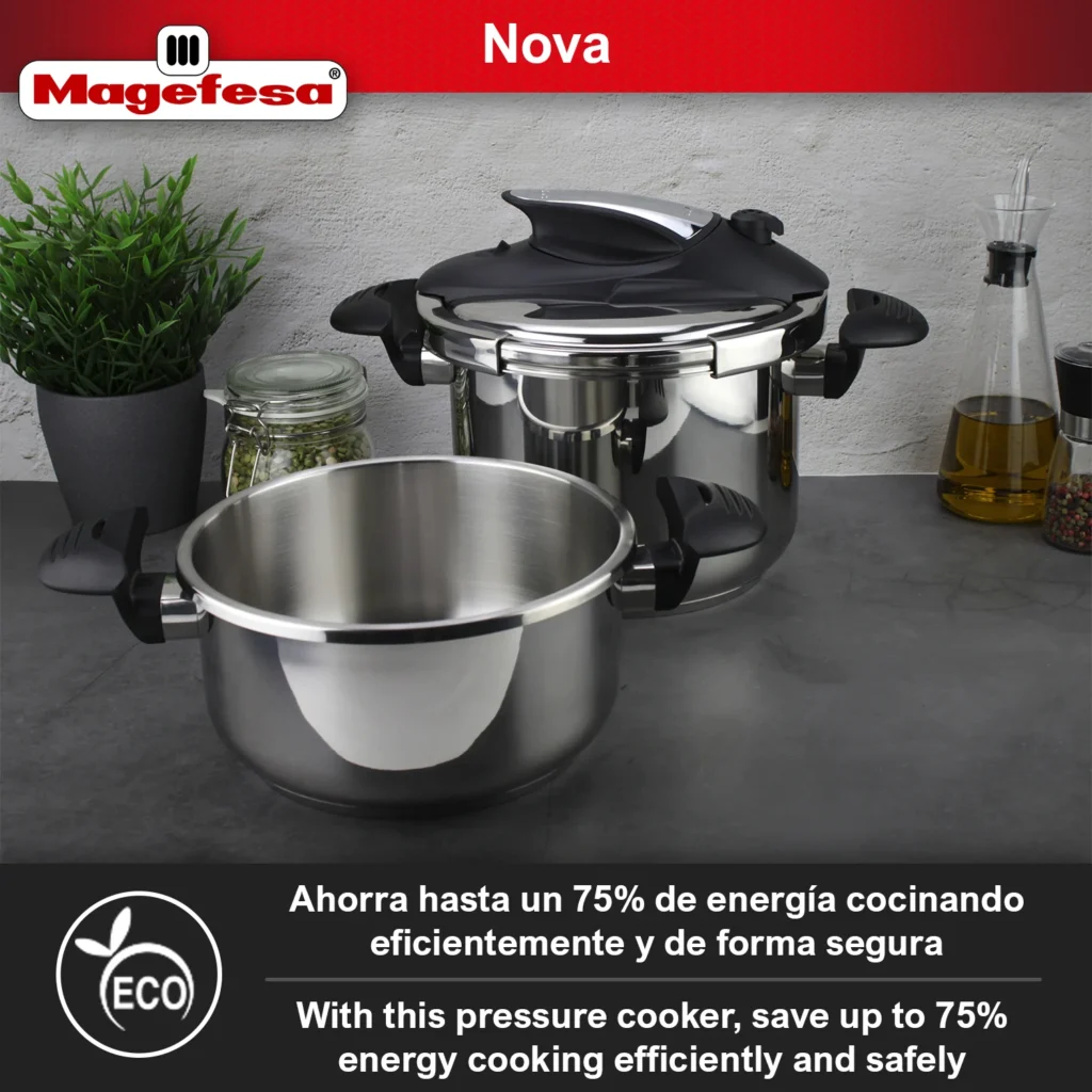 Efficiency - Magefesa Nova