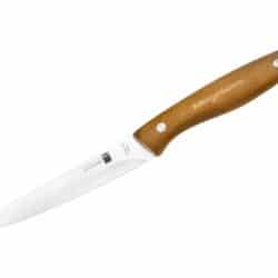 Magefesa Mag Wood Stainless Steel Cooking Knives - 5" Utility