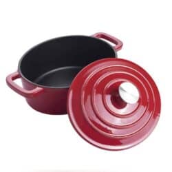 Ferro Cast Iron 4.7 Qt. Dutch Oven