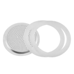 Genova Set filter and silicone gasket