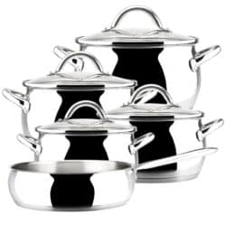 Kuchen 9 Pieces Cookware Set