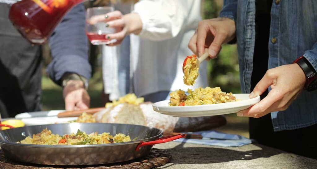 Magefesa Paella2 magefesa