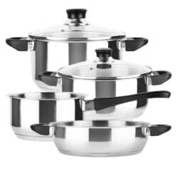 Magefesa Royal 6 Pieces Cookware Set