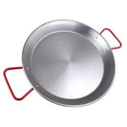 Carbon steel 8 Inch Paella Pan