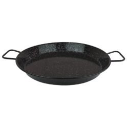 Magefesa Enameled Steel 12 Inch Paella Pan