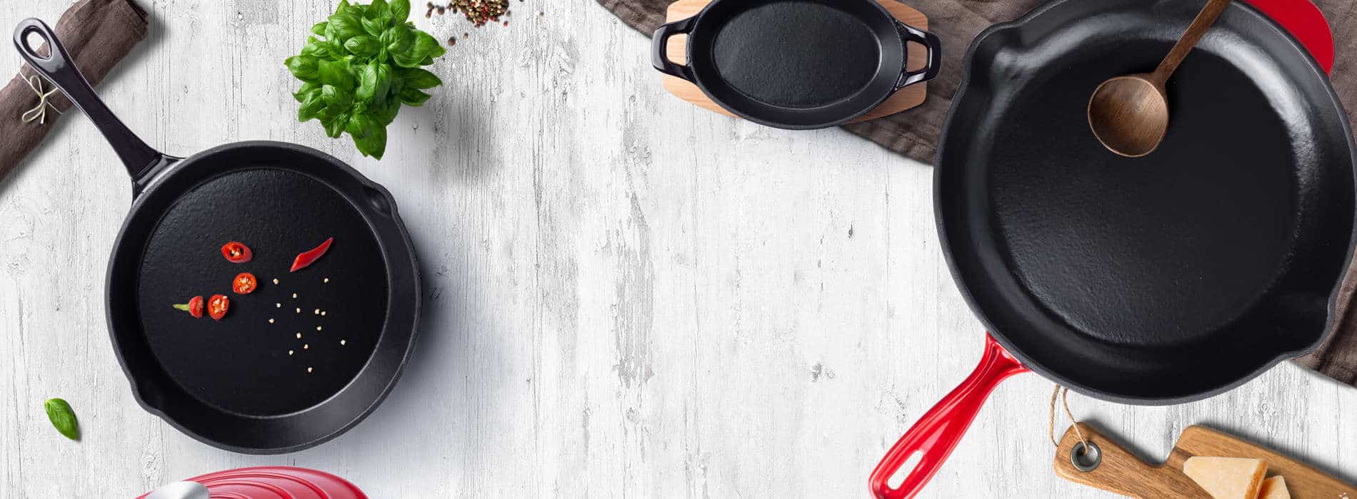 Magefesa ferro castironskilletblack banner magefesa