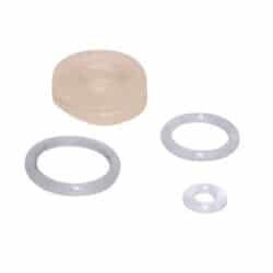 Practika Plus / Athenas - Silicone set rings