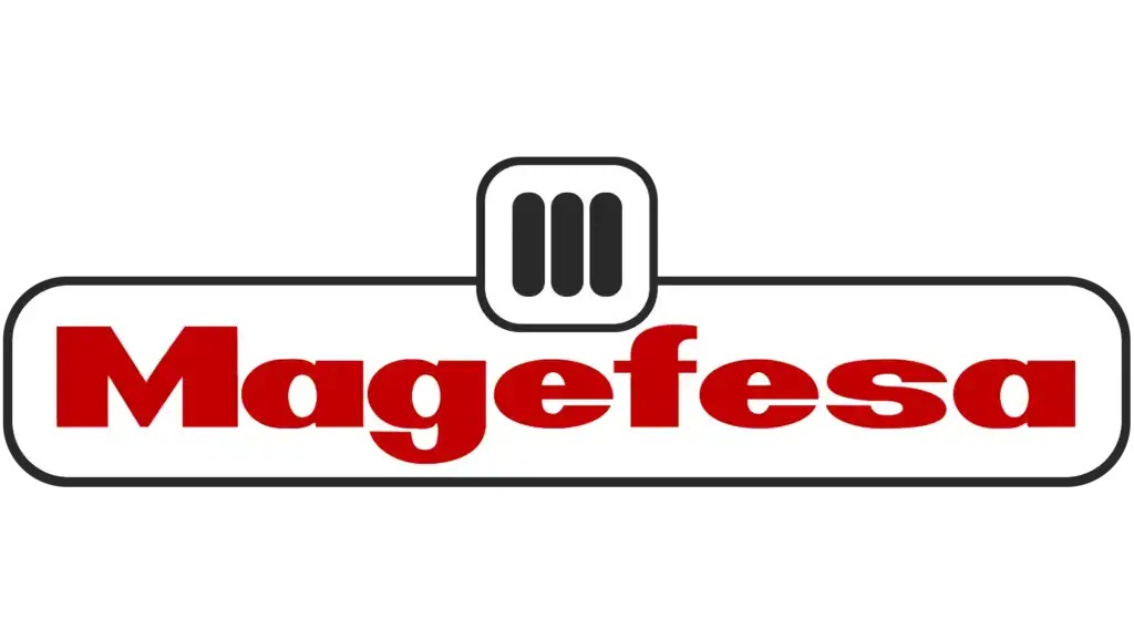 Logotipo de Magefesa