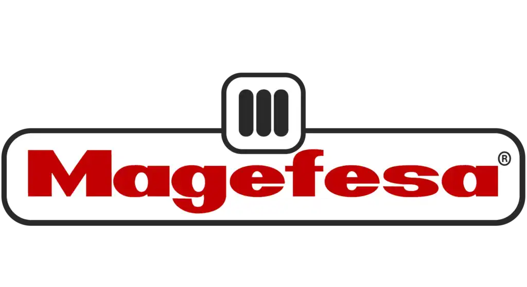 Logotipo de Magefesa
