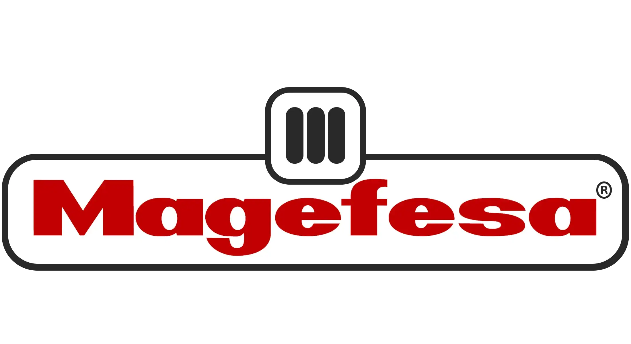 Logotipo de Magefesa