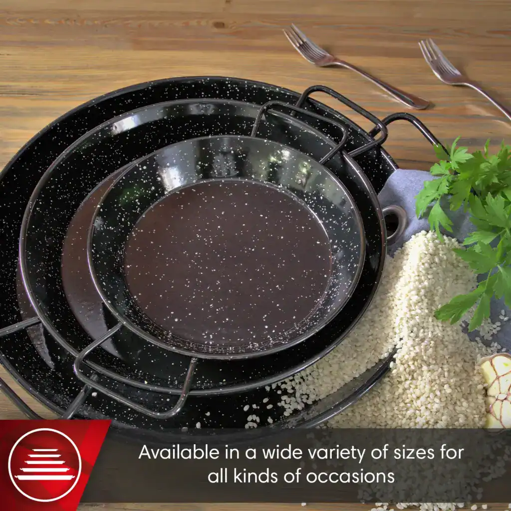Syzes - Magefesa Enameled Paella Pan