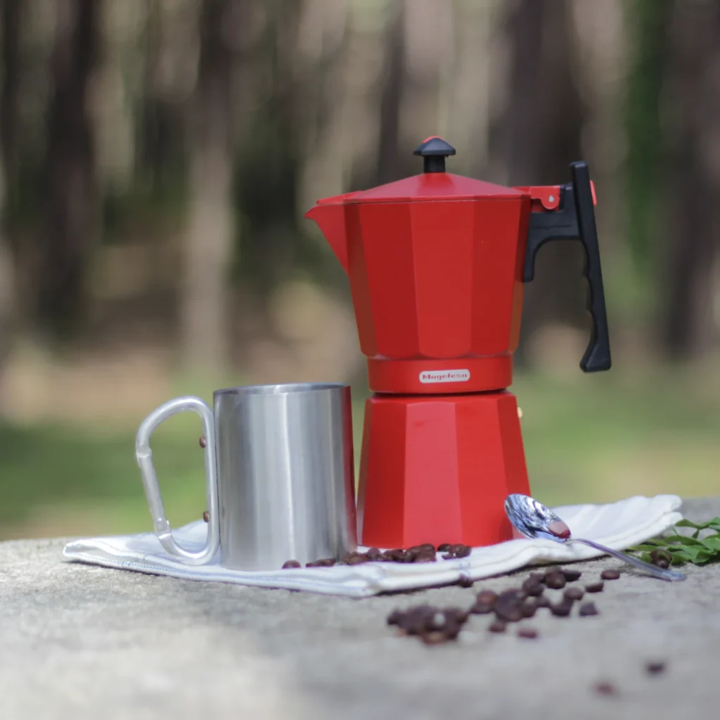 Homemade coffee - Magefesa Colombia