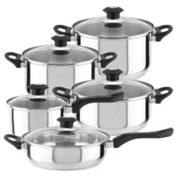 Magefesa Family 10 Pieces