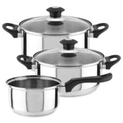 Magefesa Family Cookware Set - 5 pieces