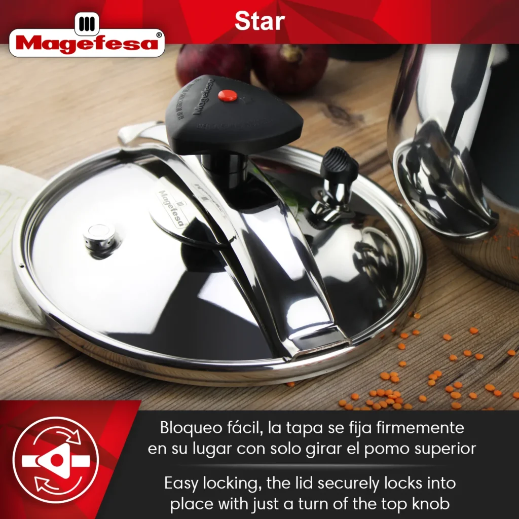 equipped with a safety system