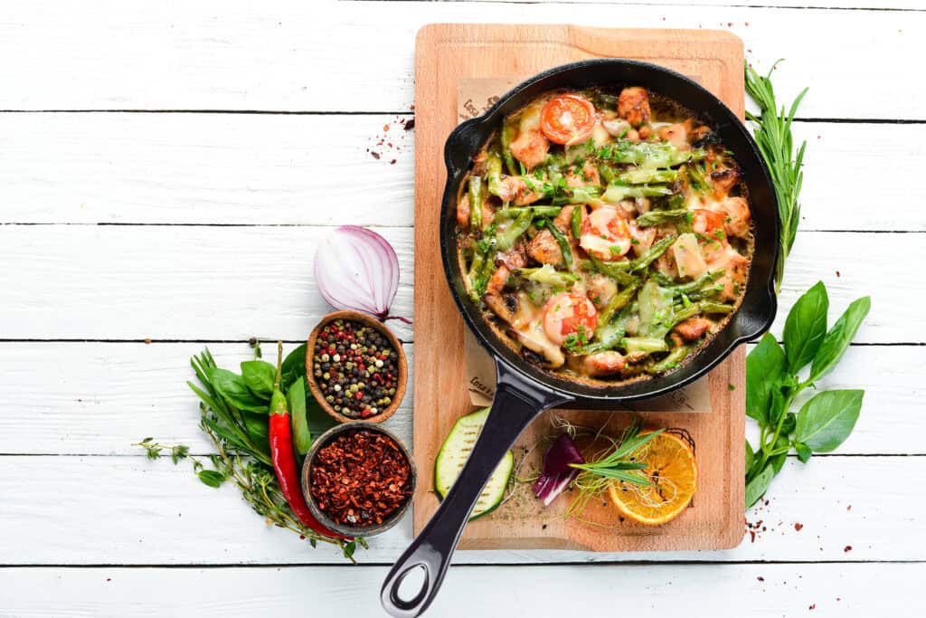 Marvels of cast iron Magefesa