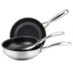 Balance Frying Pan Set
