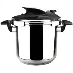 Magefesa Nova Pressure Cooker 6.3 Qt.