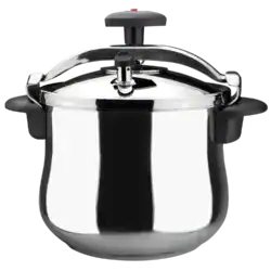Magefesa Star Belly Pressure Cooker 8.4 Qt.
