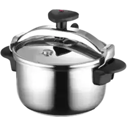 Star pressure cooker 4.2 qt.