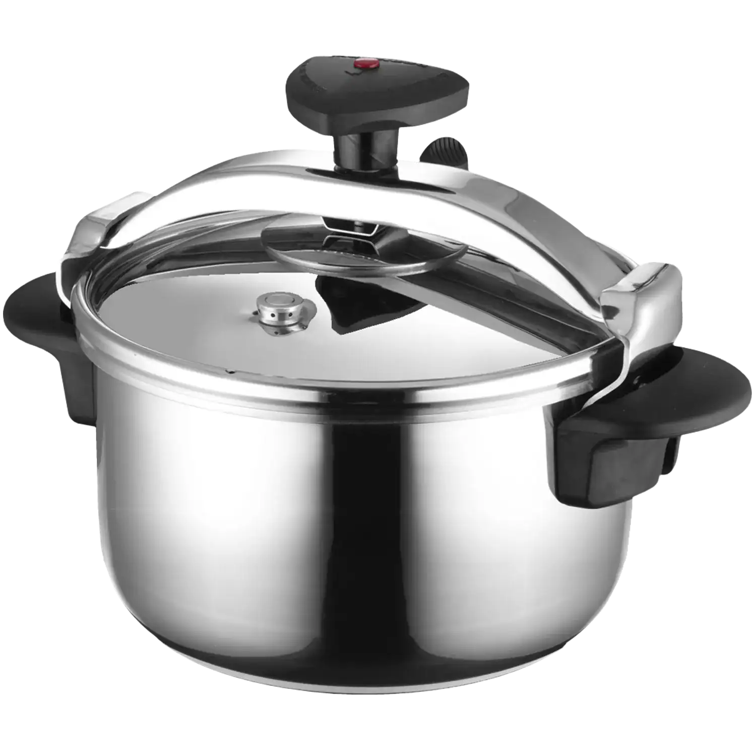 Magefesa Star Stainless Steel Pressure Cooker - Thumbnail 2