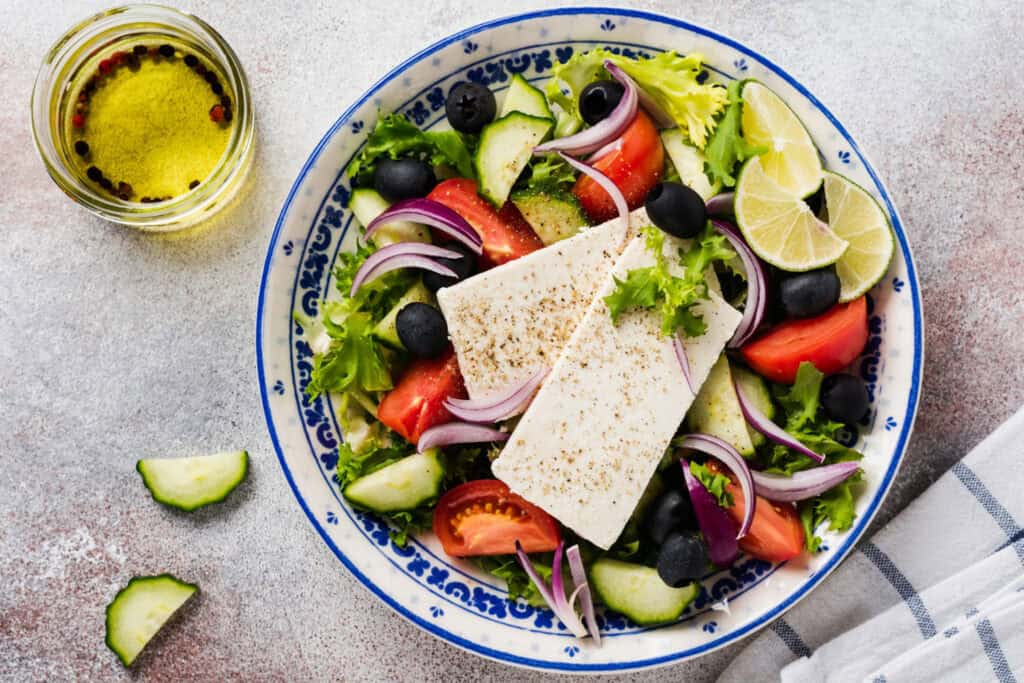 Magefesa Mediterraneanrecipe greeksalad magefesa