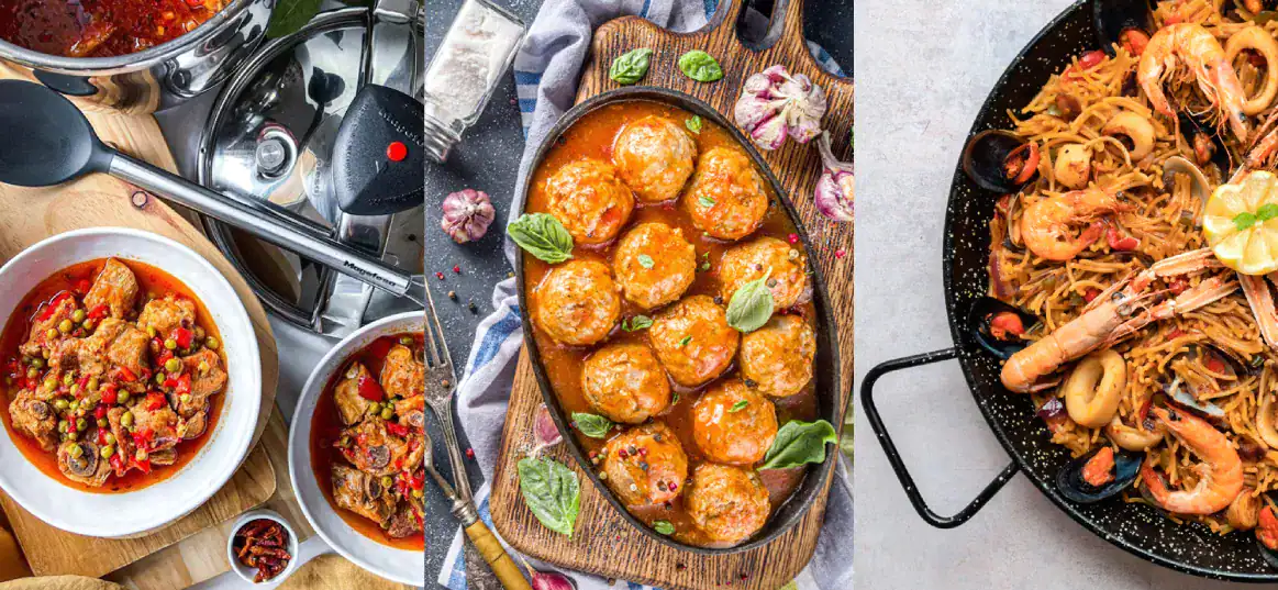 Kitchenware Recipes - Magefesa Usa