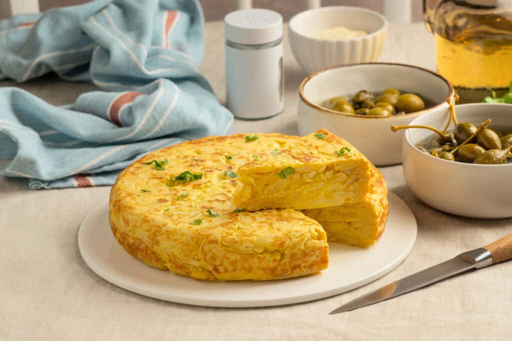 Spanish Omelette