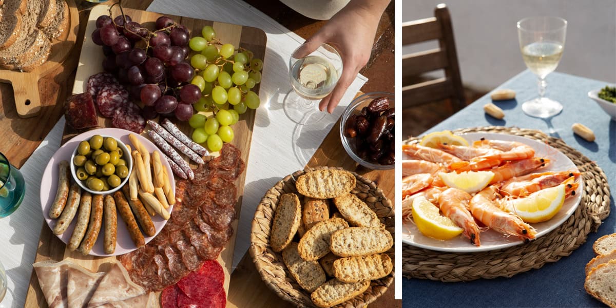 Magefesa mesa comida magefesa