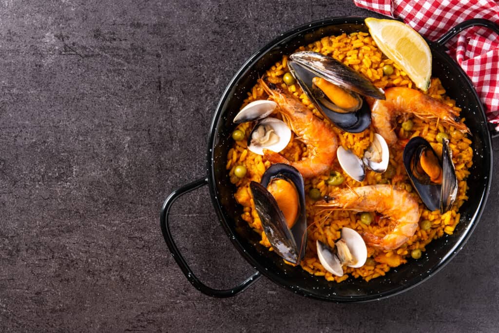 Magefesa Paella2 magefesa